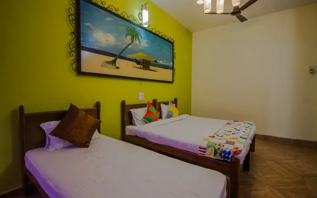 OYO 14034 Home Elegant 2BHK Miramar