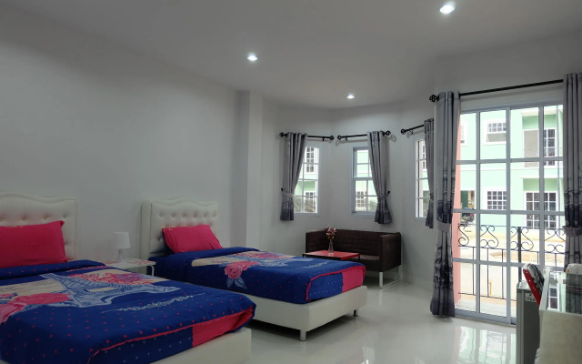 Na Banmae Resort