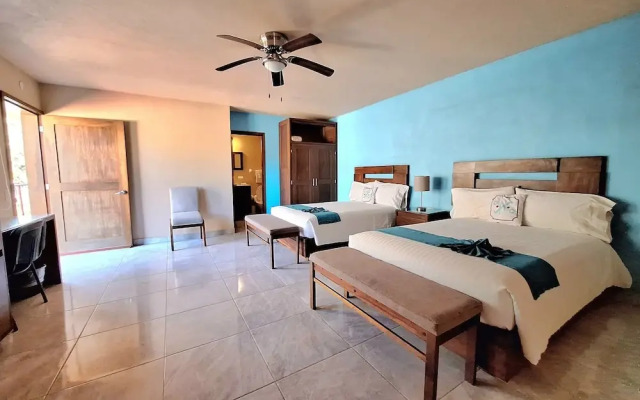 Hotel Agua Azul Sayulita