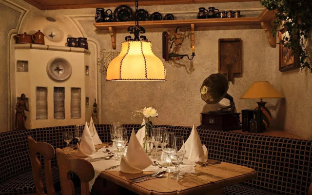 Hotel Burg-Klause