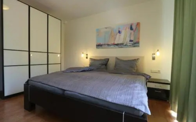 Villa Harmonie W1