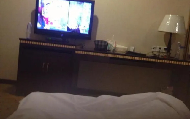 滨州阳光假日酒店