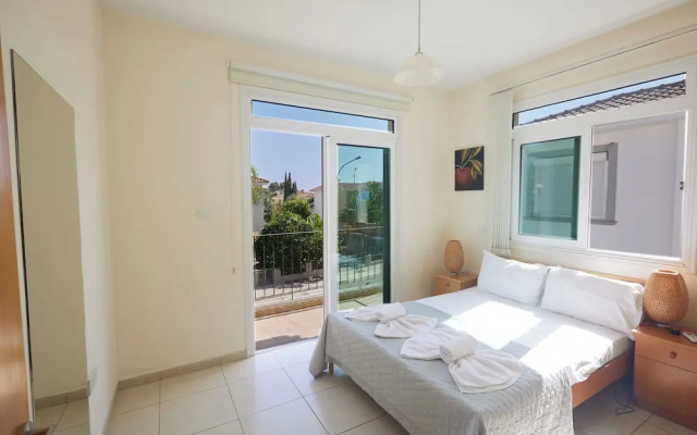 Protaras Holiday Villa Dv27