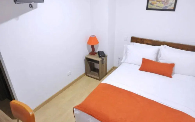 Hotel Portal de los Andes