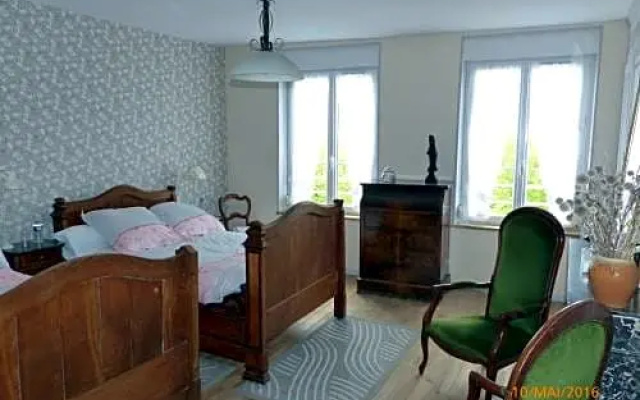 Chambres d'hôtes La Florentine