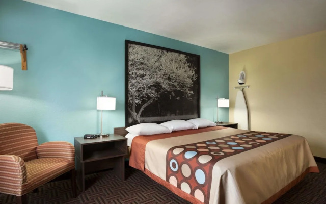 Super 8 Mount Vernon IL