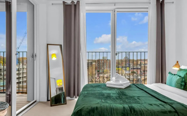 Hackney Wick Serviced Apartments By Mysquare