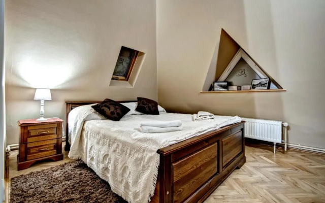 Apartamenty Pod Baranami