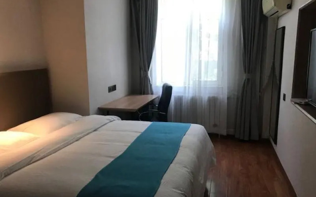 Greentree Inn Dezhou City Decheng District Middle