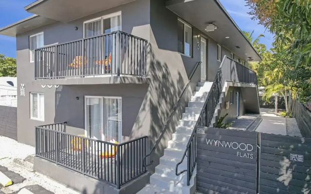 Stylish Wynwood Flats