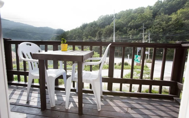 Forest Pension