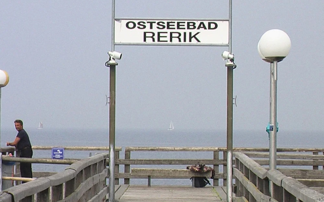 Cosy Holiday Home in Am Salzhaff by the Sea