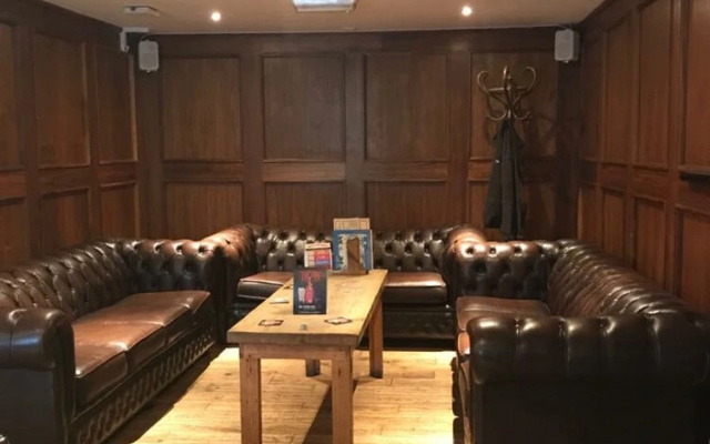 The Anchor Inn