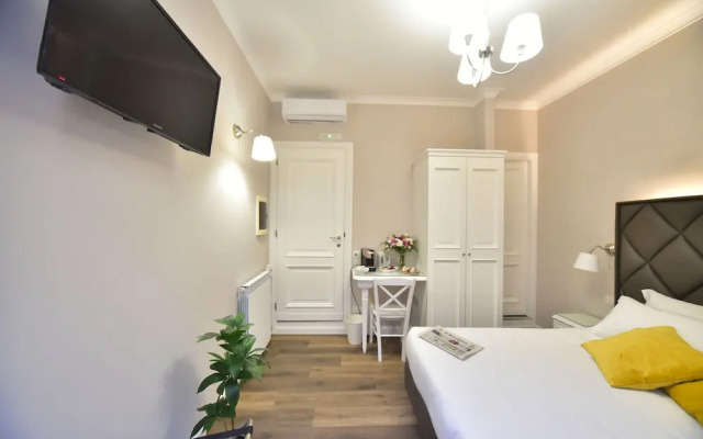 Sacconi Palace Suite Roma