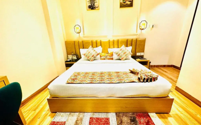 Hotel Heaven View - 50m From Golden Temple
