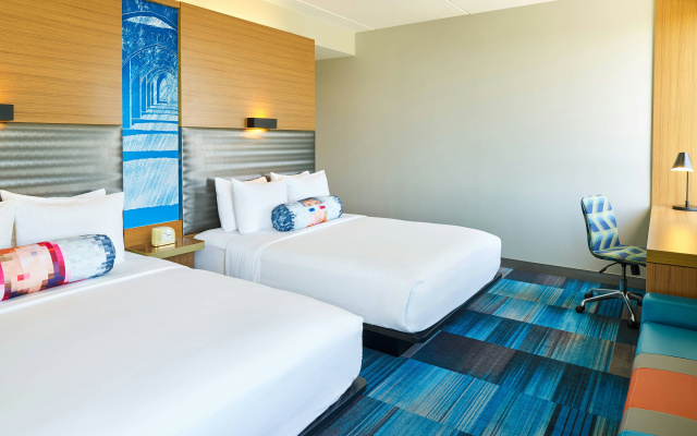 Aloft San Antonio Airport