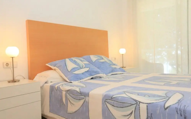 Apartamento Junto al mar Para 6 Personas en Cambrils