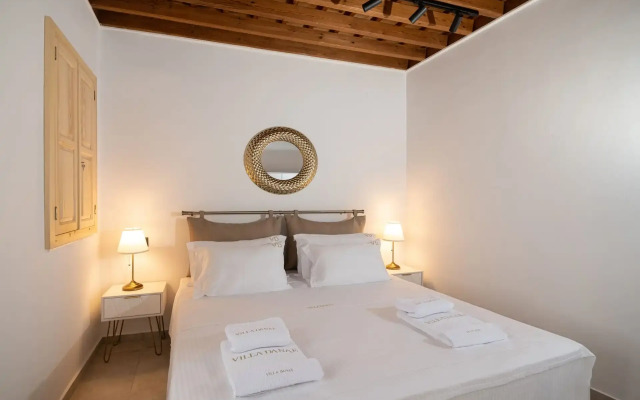 Villa Danae | Lindos