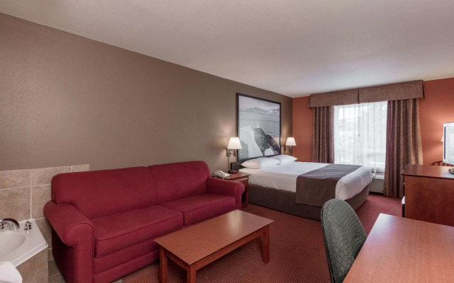 Super 8 By Wyndham St Johns