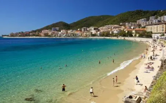Charmant T2 au coeur d'Ajaccio