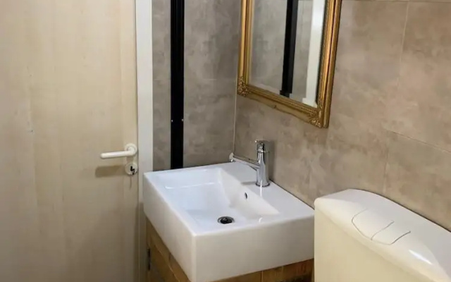 Comfort Mobilehome Camping in Viareggio 5pers R28