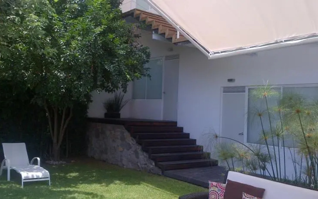 Casa del árbol en Club de Golf Santa Fe
