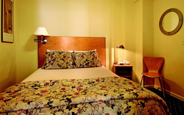 Hotel Stratford San Francisco - Handwritten Collection