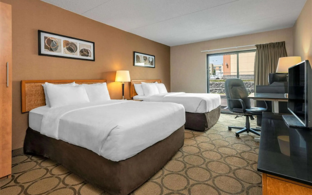 Comfort Inn West Edmonton