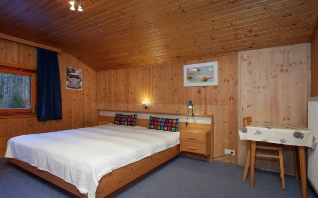 Modern Apartment in Silbertal With Sauna