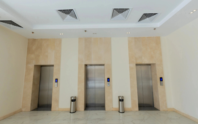 Отель Settle Inn Joud Hotel
