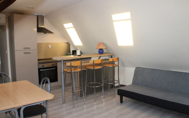 Camping de la Pointe - Studio