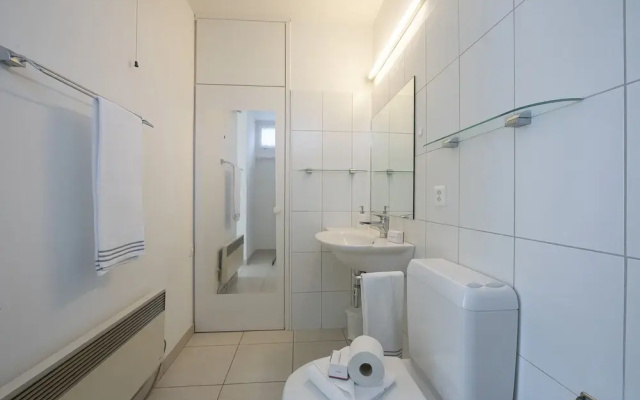 City Lake Apartment