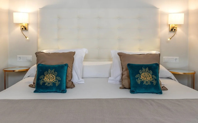 Hostal Boutique Plaza Cantarero