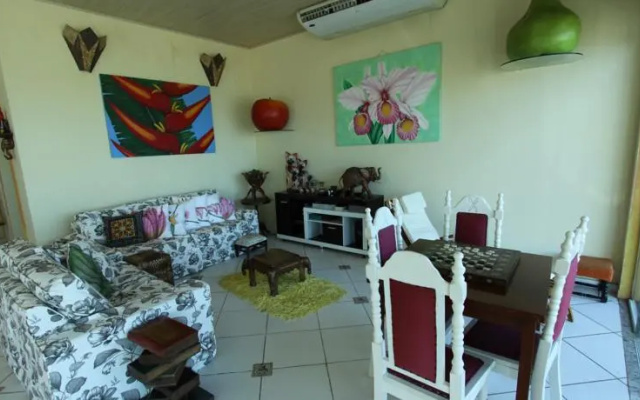 Pousada Casa de Pedra