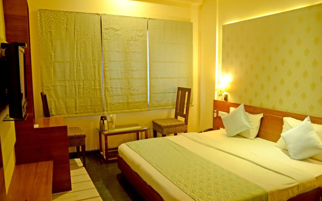 Hotel Shalimar Palace