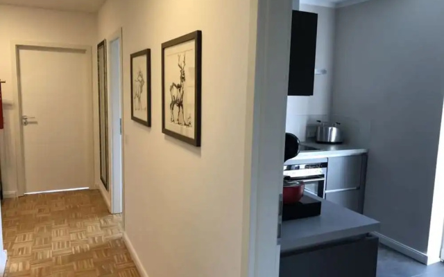 Holiday Apartment Summit Nest