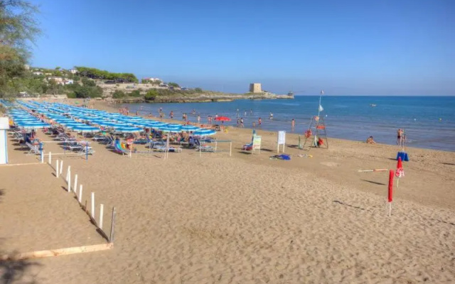 Happy Camp Camping Village Internazionale Manacore