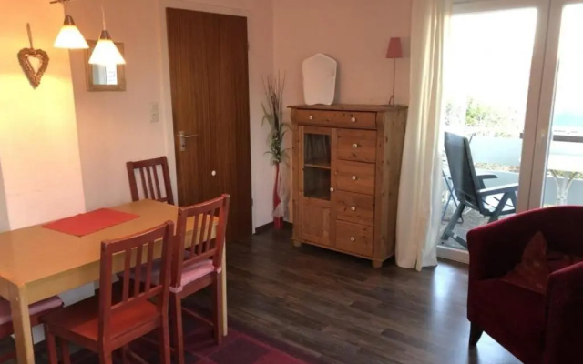 Haus Strandläufer Wohnung 4