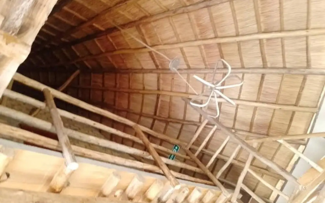 White Cat Farm Hut Inn