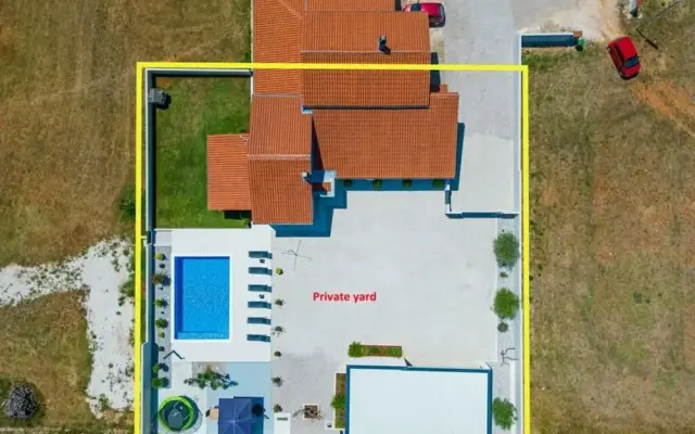 Vakantiehuis Ana