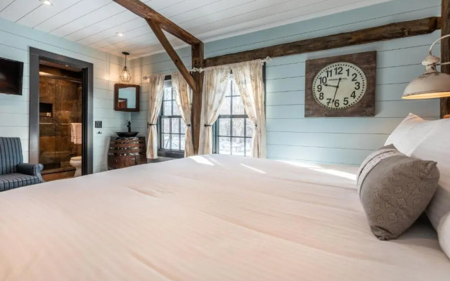 The Barnstead Inn