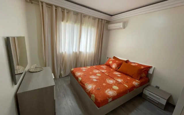 Appartement Perla Saidia
