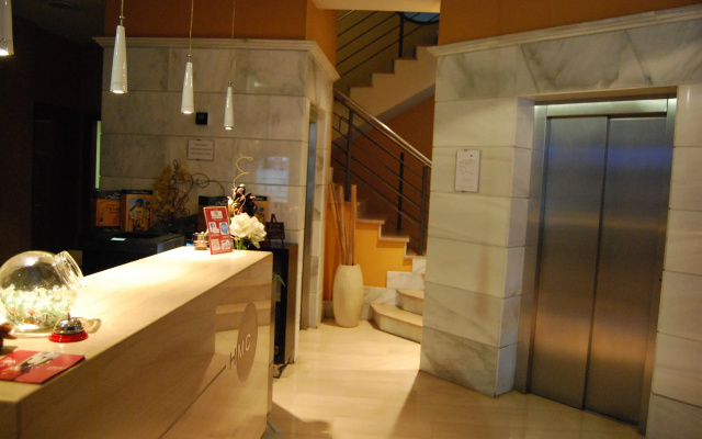Hotel Mieres del Camino