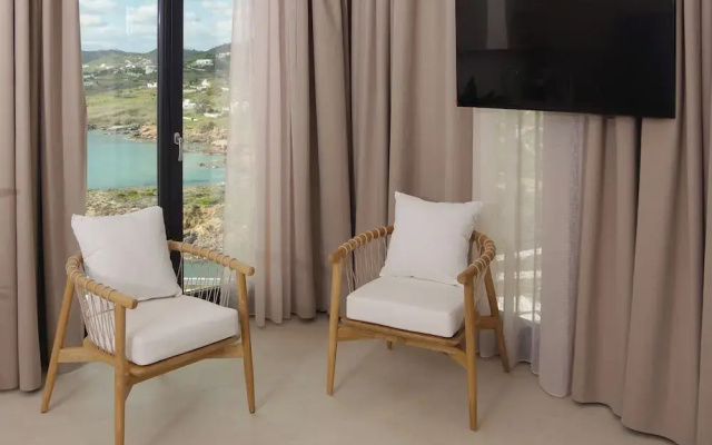 Pnoe Villas Syros