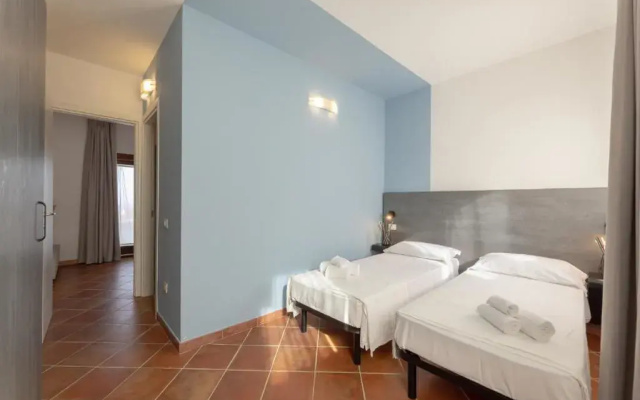 Residence Rocce Rosse
