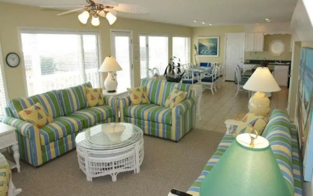 Goins By The Sea 6 Bedroom Home by Redawning