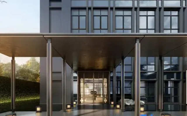 MEHOOD LESTIE Hotel (Zhuhai Qinglü Road Haibin Swimming Pool)