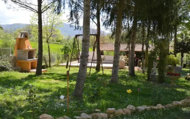 la maison