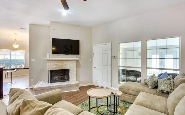 Texas Vacation Rental w/ Private Heated Pool!