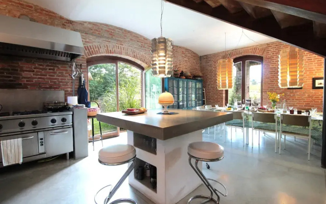Villa Poggio Zucchino Pool and Wellness Piacenza